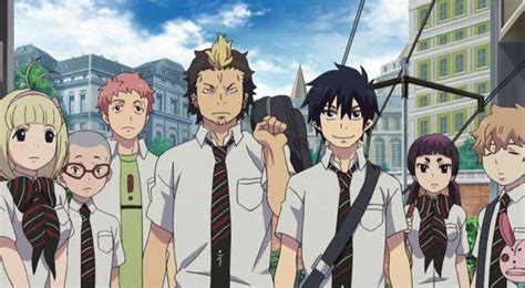 ao no exorcist release date